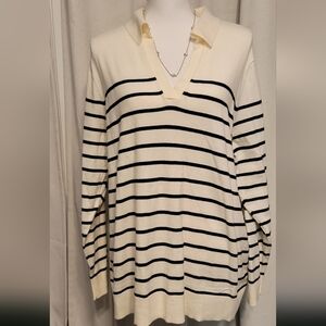 NEW!!! V Neck Sweater